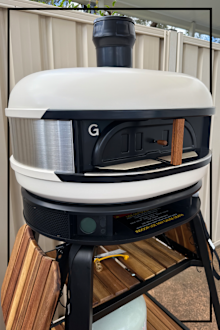9PR: Gozney Dome pizza oven review
