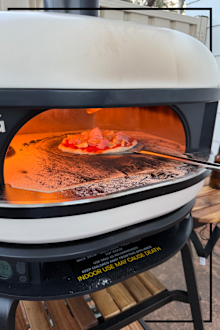 9PR: Gozney Dome pizza oven review