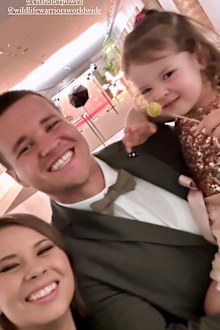 Bindi Irwin, Chandler Powell, Graw Warrior Irwin Powell