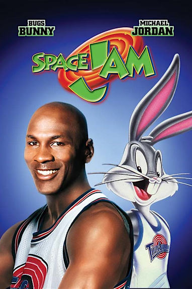 Space Jam - now we're getting somewhere