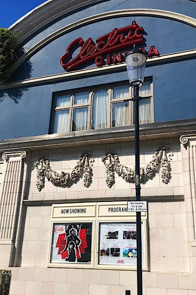 5. Electric Cinema, London