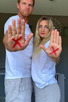 Jarrod Woodgate, Sam Royce, The Bachelor, charity work, human trafficking, slavery, End It Movement