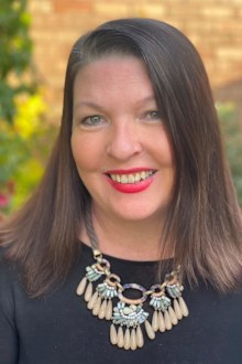 Jessica Brown, founder of The Warrior Woman Foundation.