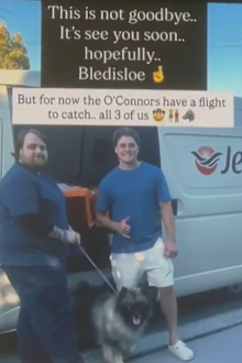 James O'Connor is hoping to return for the Bledisloe Cup.