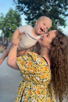 childhood cancer toby birthday party