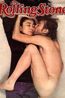 John Lennon and Yoko Ono