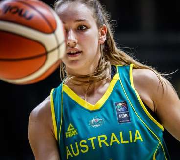 Australian Opals make winning start to FIBA Women's Asia Cup as Alanna