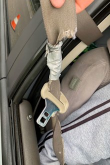 Seat belt