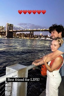 AnnaSophia Robb, Trevor Paul