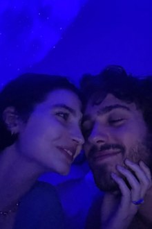 Meadow Walker, Louis Thornton-Allan