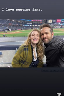 Ryan Reynolds, Blake Lively