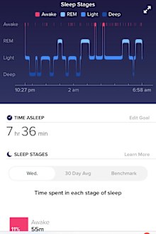 Sleep app