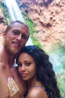 Vanessa Morgan, husband, Michael Kopech