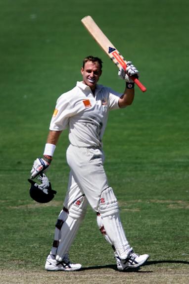 2002: Matthew Hayden