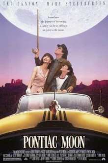 They met on the set of Pontiac Moon