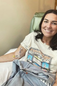 Emily breast cancer