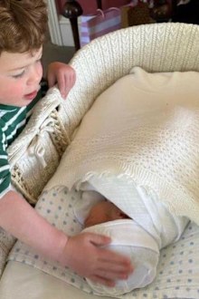 Princess Eugenie has given birth to a boy, she has announced on Instagram.