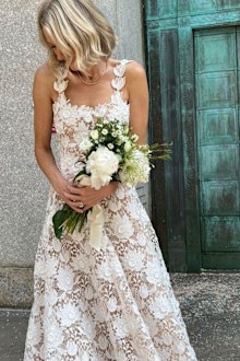 Naomi Watts and Billy Crudup married