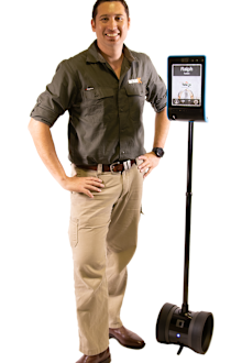 TeleIn Founder Benjamin Farkas
