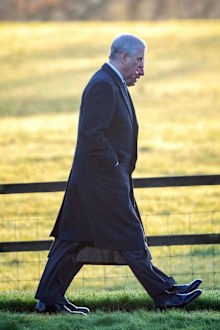 Prince Charles Prince Andrew