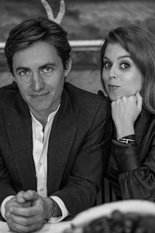 Princess Beatrice wedding Prince Andrew scandal