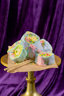 Flurolls - Sydney Royal Easter Show reveals 2026's must-try eats