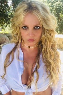 Britney Spears feels grateful she's received new legal representation.