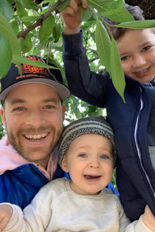 Hamish Blake