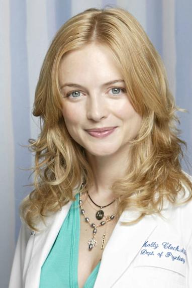 Heather Graham 