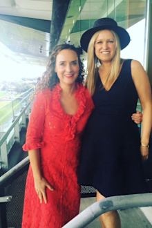 Cathrine Mahoney Not Another Parenting Podcast