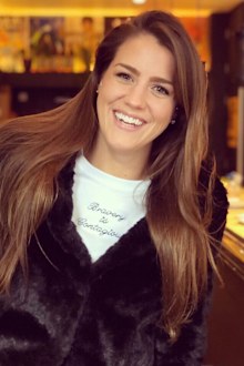 Maddy Anholt death brain cancer