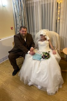 Ben and Jen Cooper