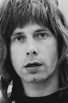 Christopher Guest as character Nigel Tufne in This Is Spinal Tap.
