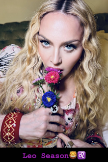 Madonna celebrates 65th birthday