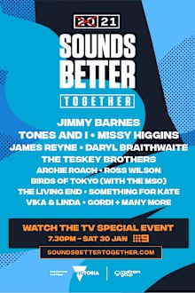 Sounds Better Together