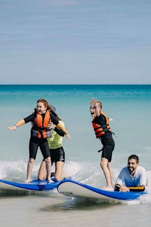Ocean Heroes children with autism