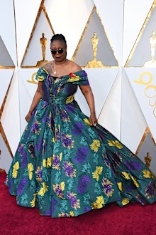 Whoopi Goldberg. (AAP)