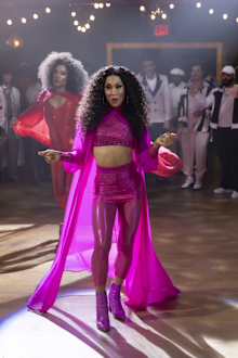 Mj Rodriguez