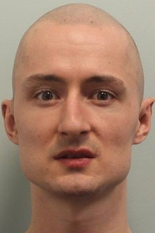 Kirill Belorusov, 32, allegedly strangled Laureline Garcia-Bertaux, 34.