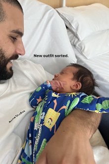 Michael Brunelli instagram updates re Martha hospital visit MAFS