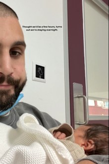 Michael Brunelli instagram updates re Martha hospital visit MAFS