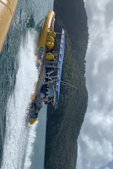 Pacific Encounter cruise