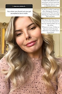 MAFS 2022, Olivia Frazer