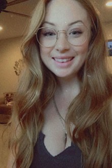US woman Kimberly Scroop.
