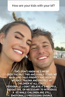 Elizabeth Chambers and new boyfriend