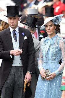 The separation of the 'young royals' continues.