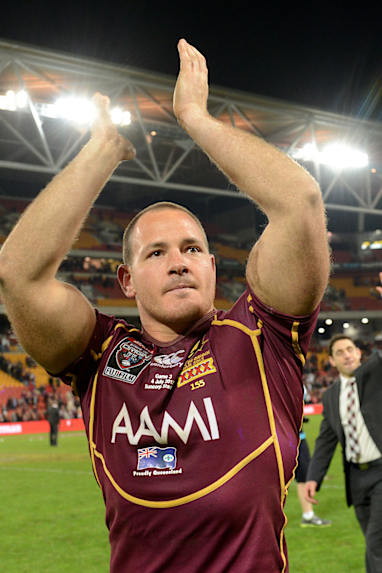 Matt Scott - Game 3, 2009