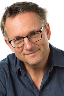 Dr Michael Mosley