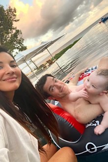 Olivia Munn and John Mulaney
