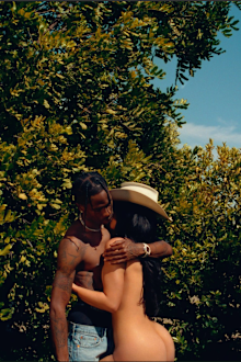 Travis Scott, Kylie Jenner